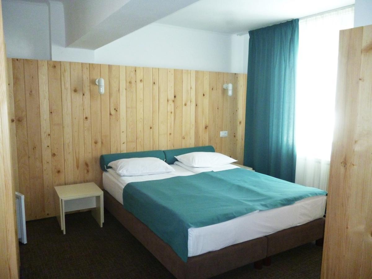 Complex Hotelier Cota O Mie Σινάια Εξωτερικό φωτογραφία